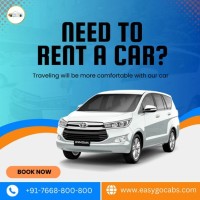  Car Rental Easygocabs in Varanasi