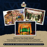 Enhance Your Event Venue  Bright Kitchen India