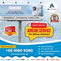 Best Aircon servicing Company in Bukit Batok