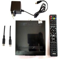 SOLID HDS22100DLX FULL HD DVBS2 SetTop Box