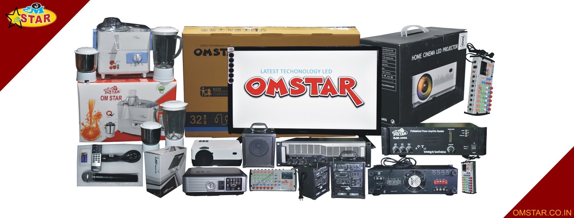 Om Star Electronic Products