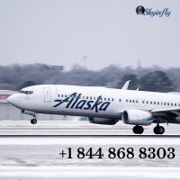  Alaska Airlines Flight Booking  Deals 1 844 868 8303